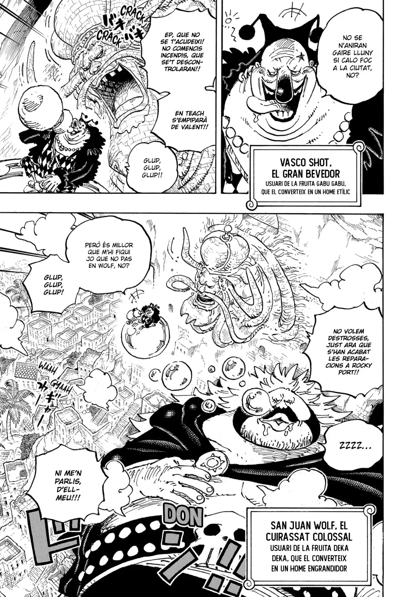 One Piece (Català) - Capítulo 1080 - Página 4 - LectorTMOo
