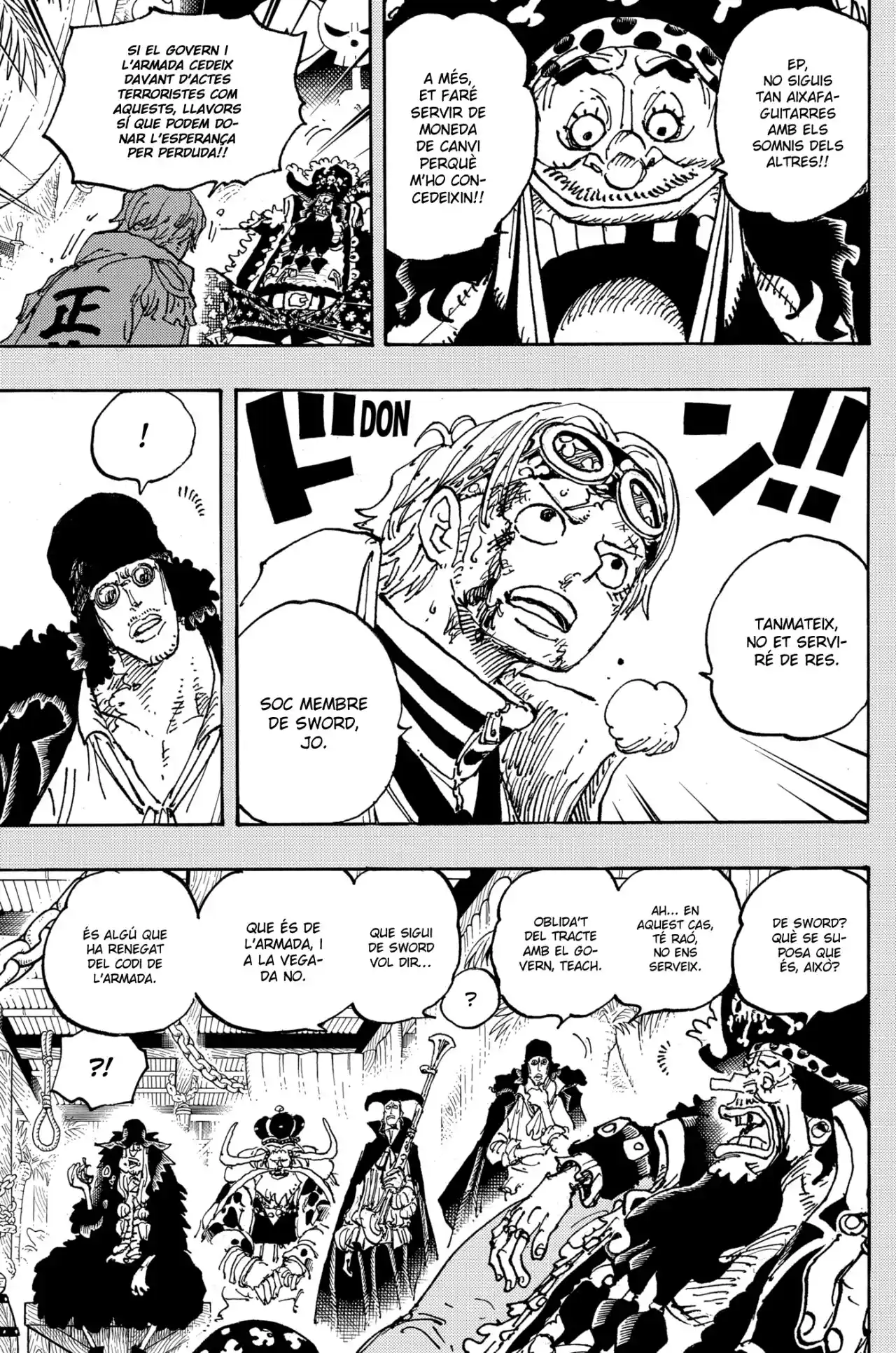 One Piece (Català) - Capítulo 1080 - Página 7 - LectorTMOo