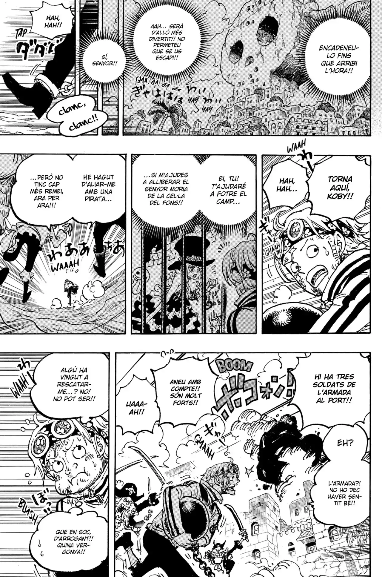 One Piece (Català) - Capítulo 1080 - Página 12 - LectorTMOo