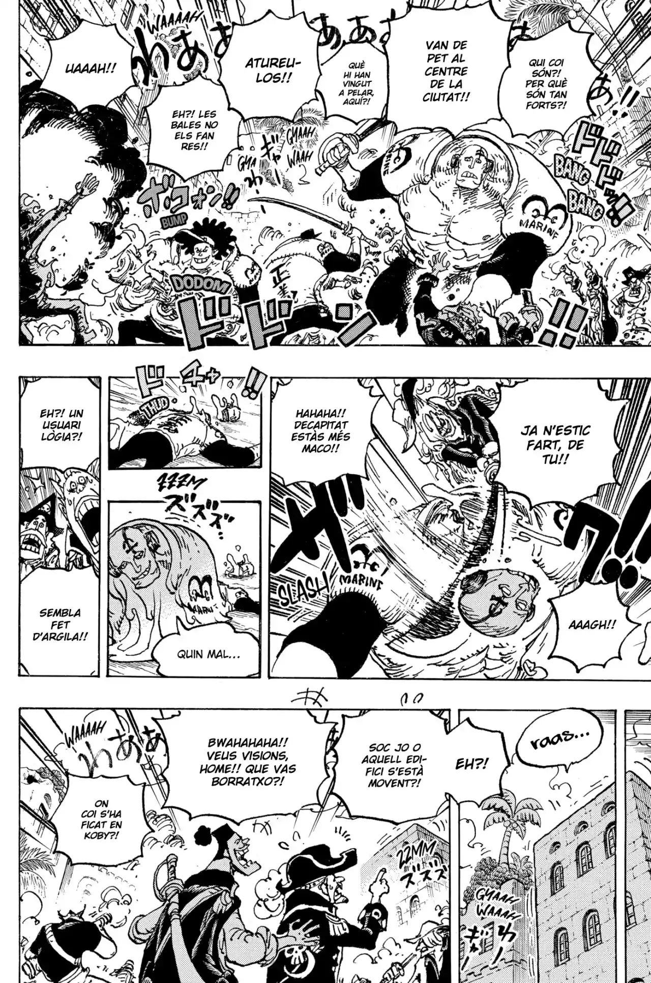 One Piece (Català) - Capítulo 1080 - Página 13 - LectorTMOo