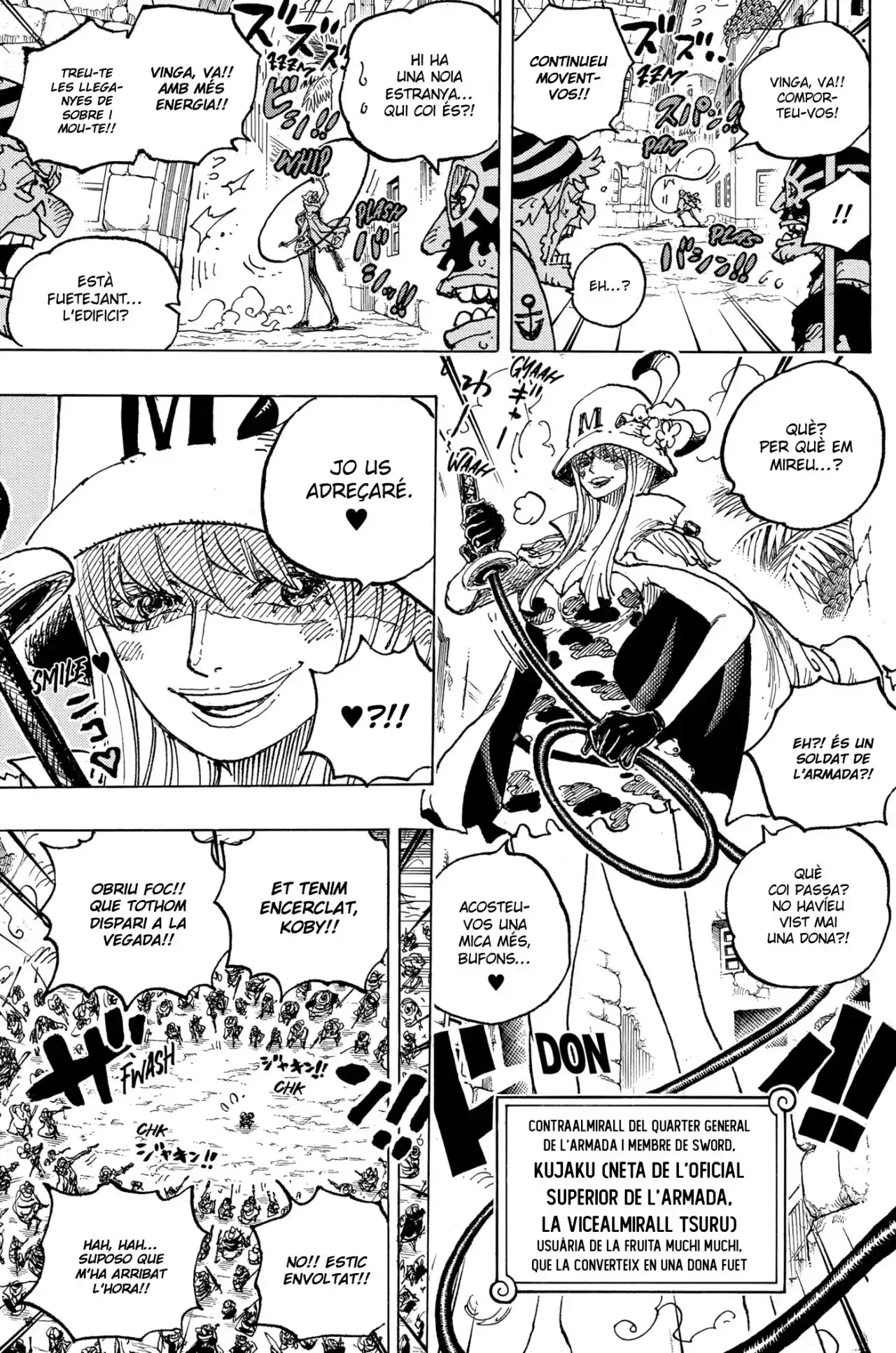 One Piece (Català) - Capítulo 1080 - Página 16 - LectorTMOo