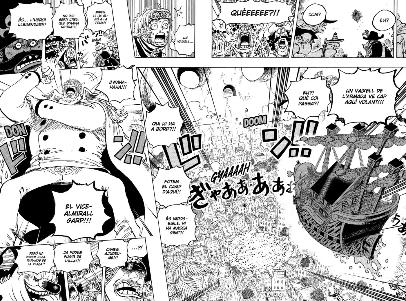 One Piece (Català) - Capítulo 1080 - Página 21 - LectorTMOo