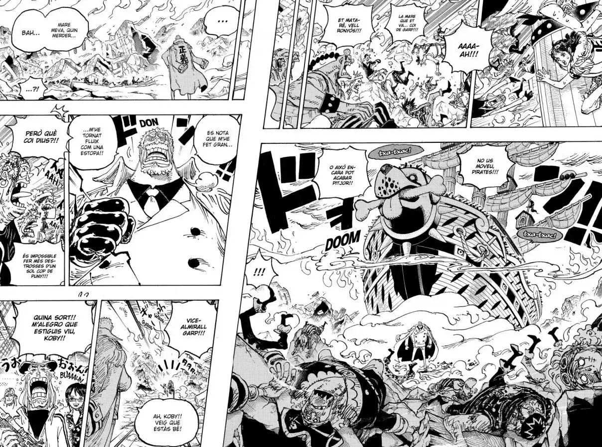 One Piece (Català) - Capítulo 1081 - Página 4 - LectorTMOo