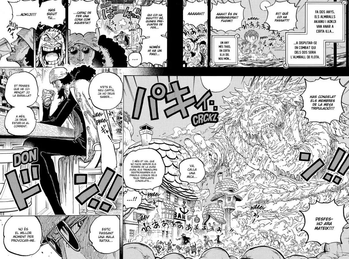 One Piece (Català) - Capítulo 1081 - Página 7 - LectorTMOo