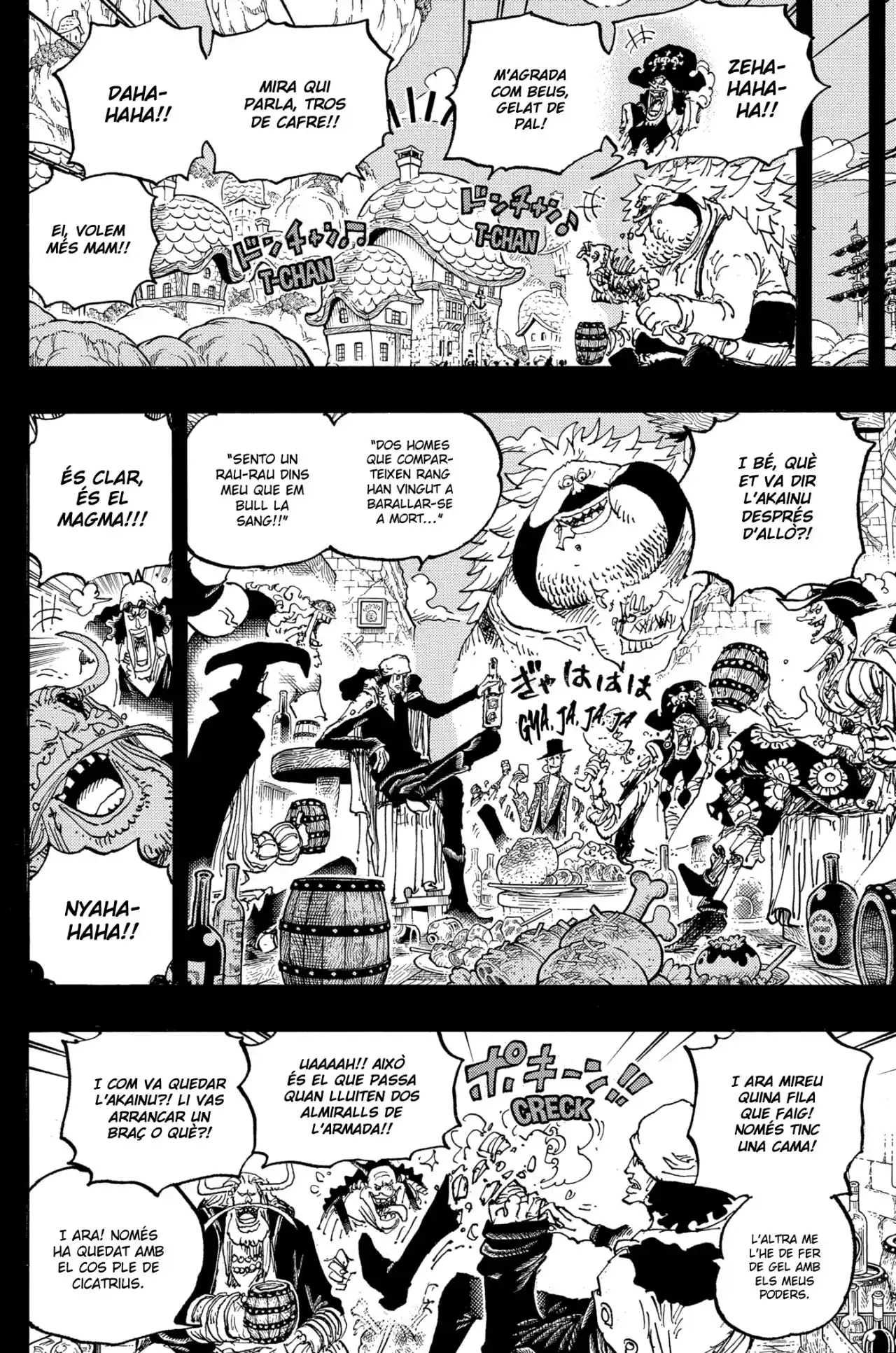 One Piece (Català) - Capítulo 1081 - Página 8 - LectorTMOo