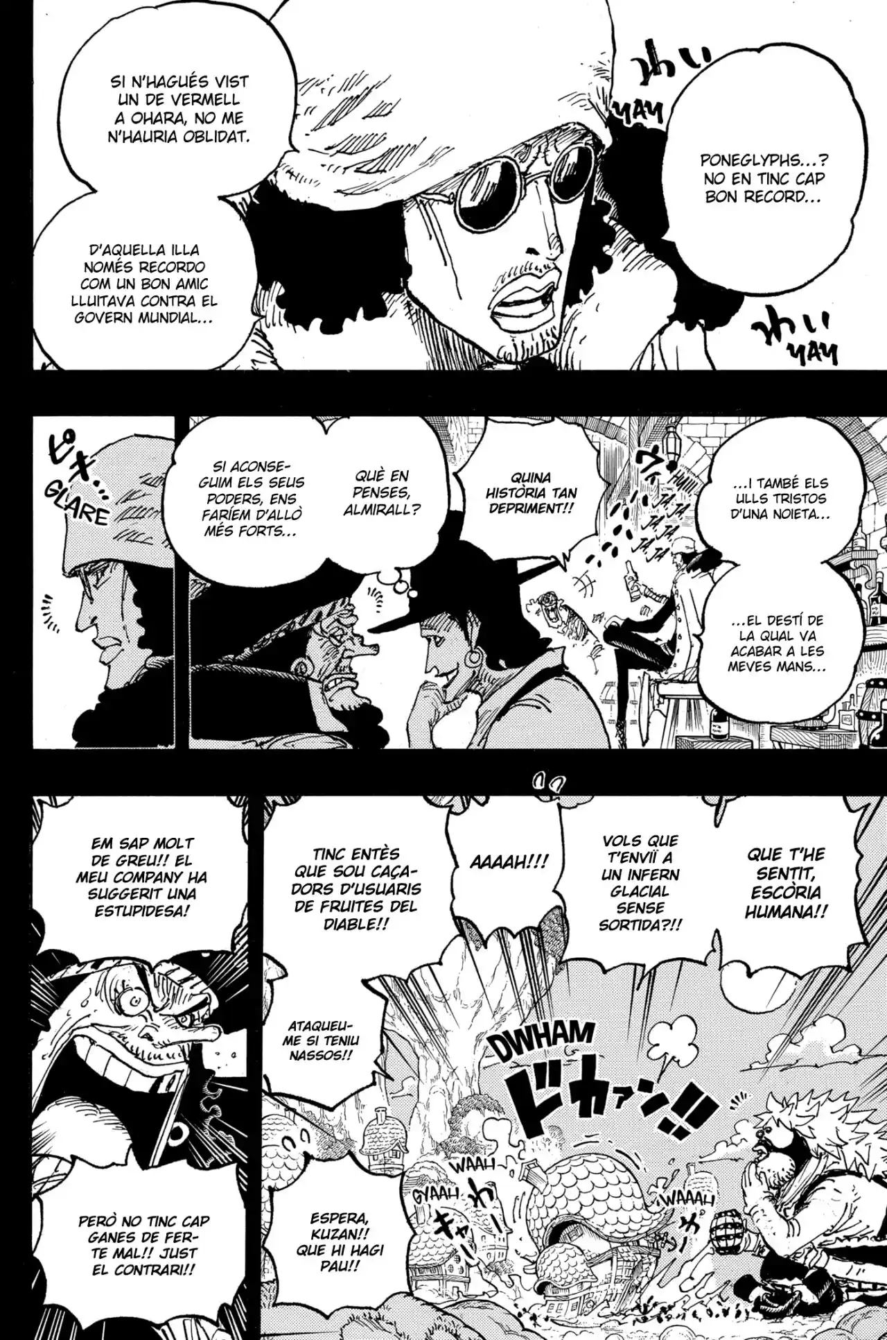 One Piece (Català) - Capítulo 1081 - Página 10 - LectorTMOo