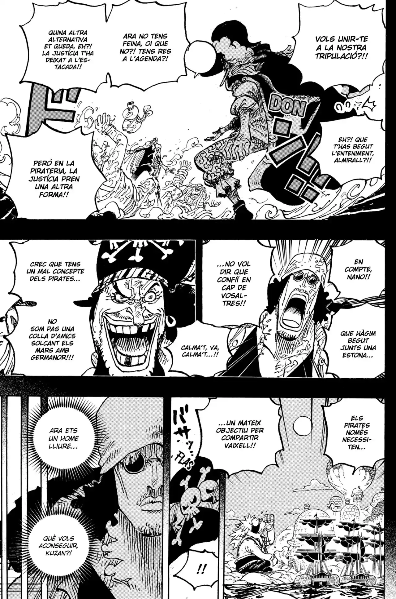 One Piece (Català) - Capítulo 1081 - Página 11 - LectorTMOo