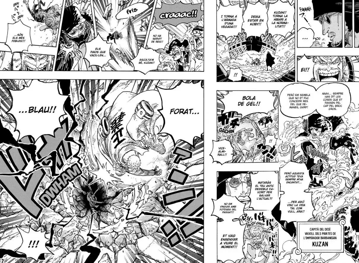 One Piece (Català) - Capítulo 1081 - Página 12 - LectorTMOo