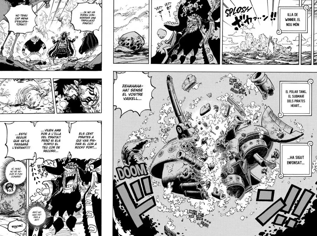 One Piece (Català) - Capítulo 1081 - Página 13 - LectorTMOo