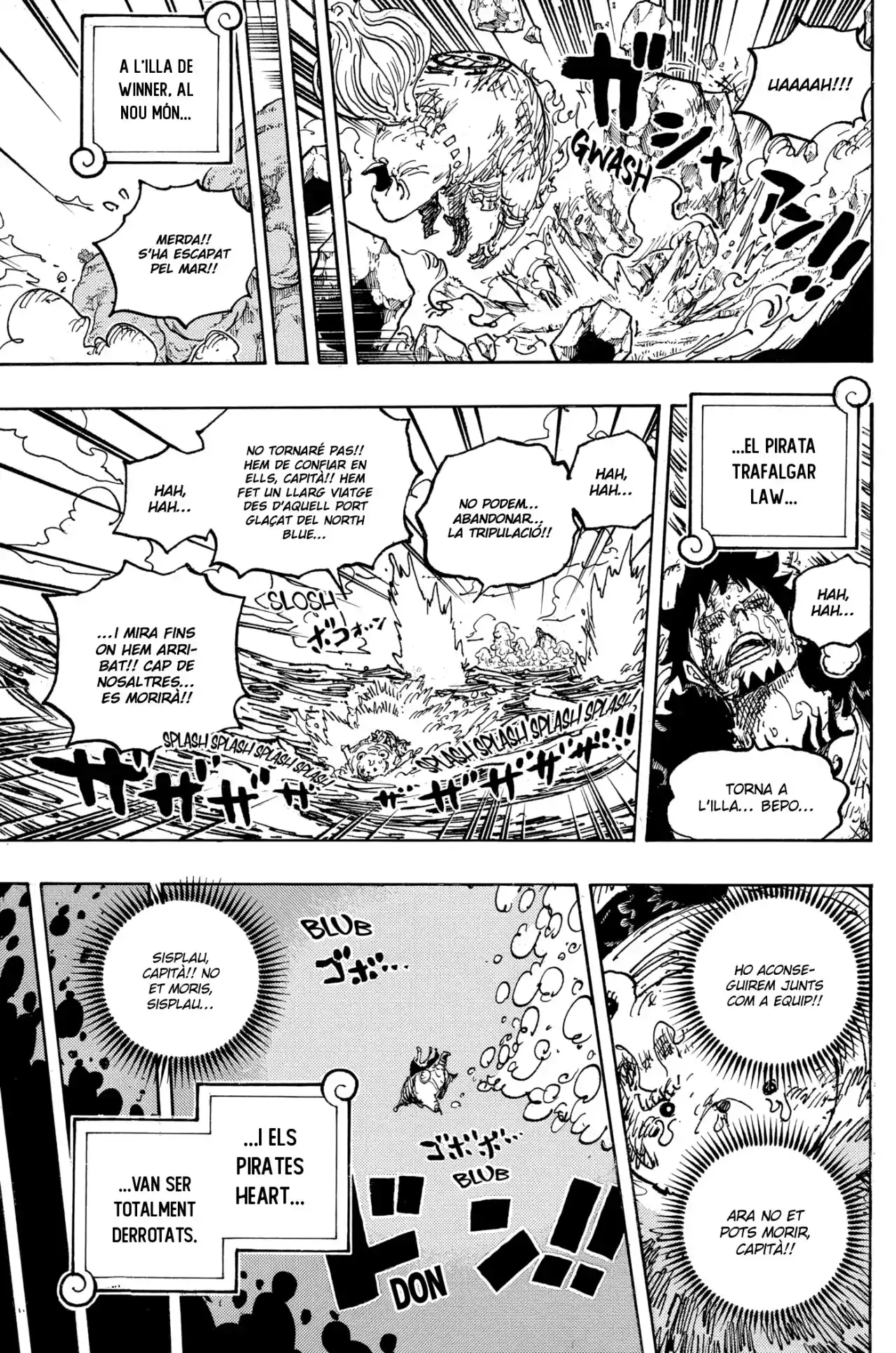 One Piece (Català) - Capítulo 1081 - Página 15 - LectorTMOo