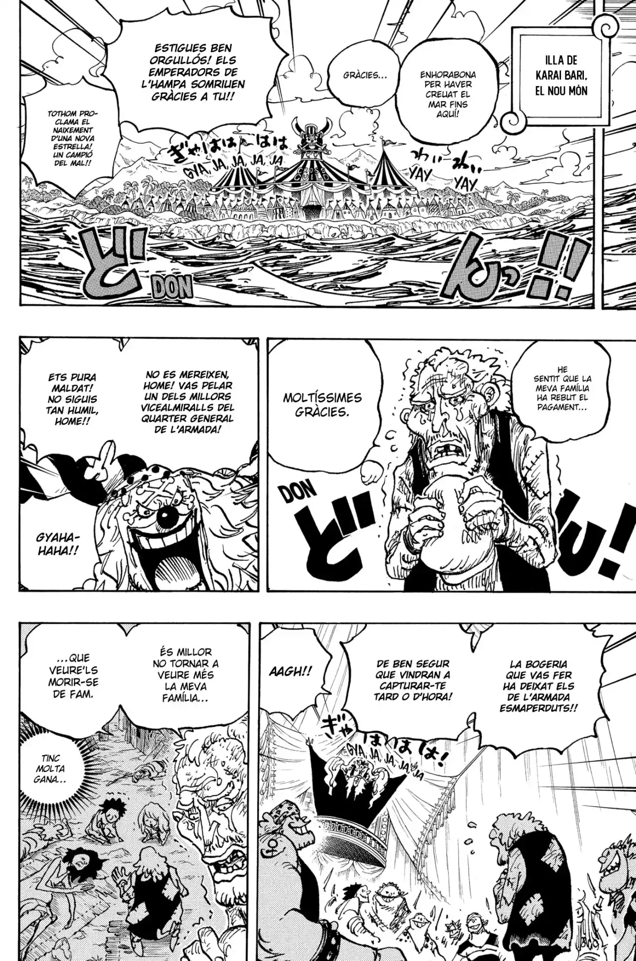 One Piece (Català) - Capítulo 1082 - Página 4 - LectorTMOo