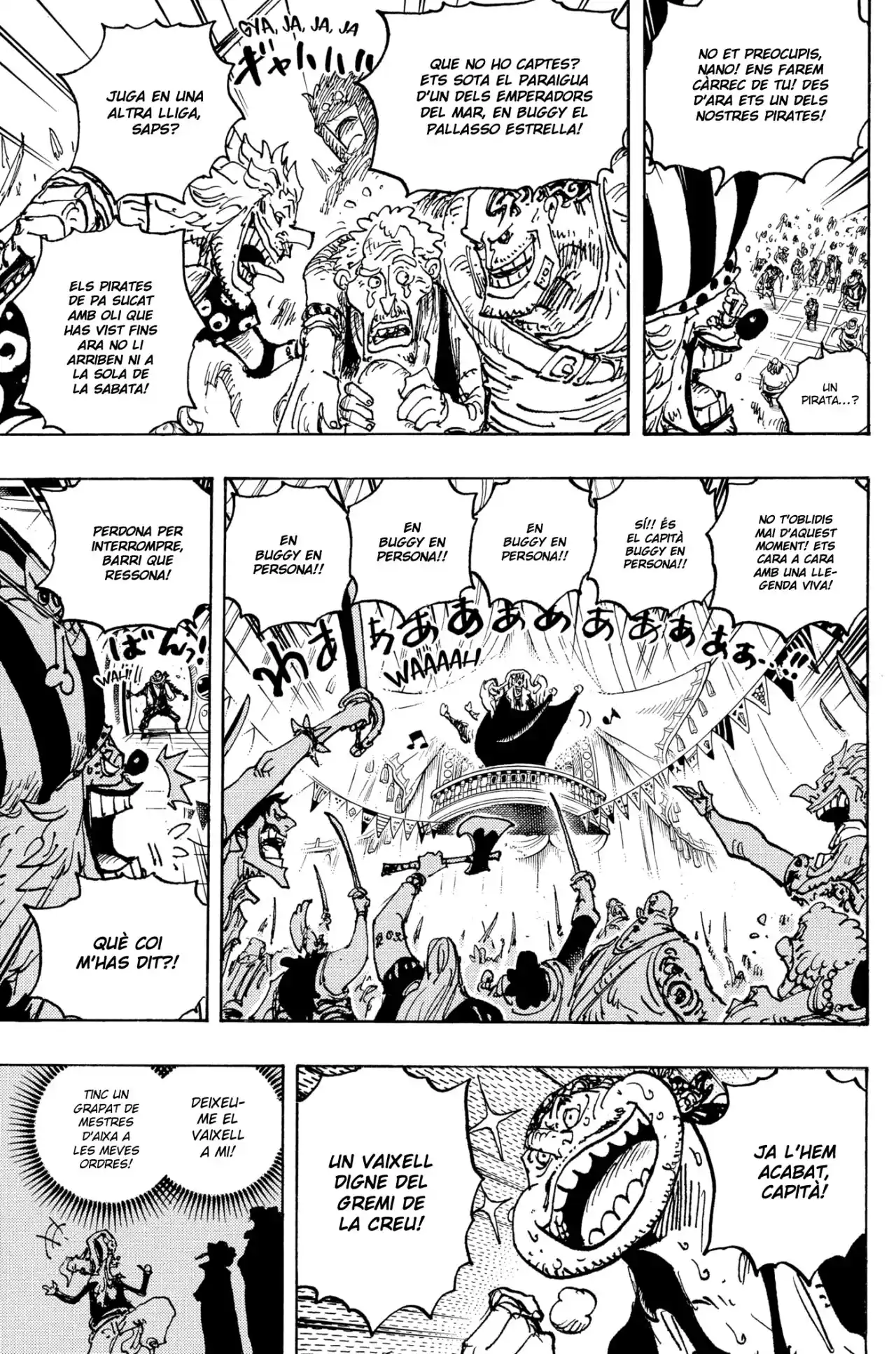 One Piece (Català) - Capítulo 1082 - Página 5 - LectorTMOo
