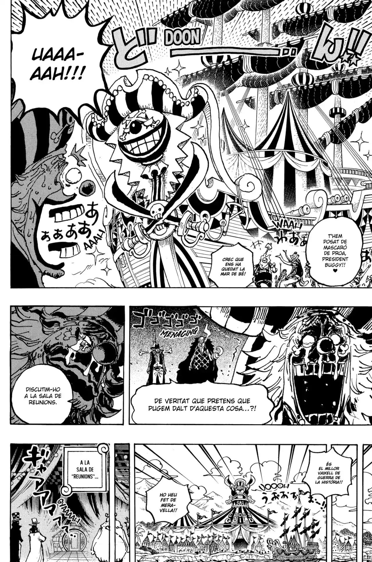 One Piece (Català) - Capítulo 1082 - Página 6 - LectorTMOo