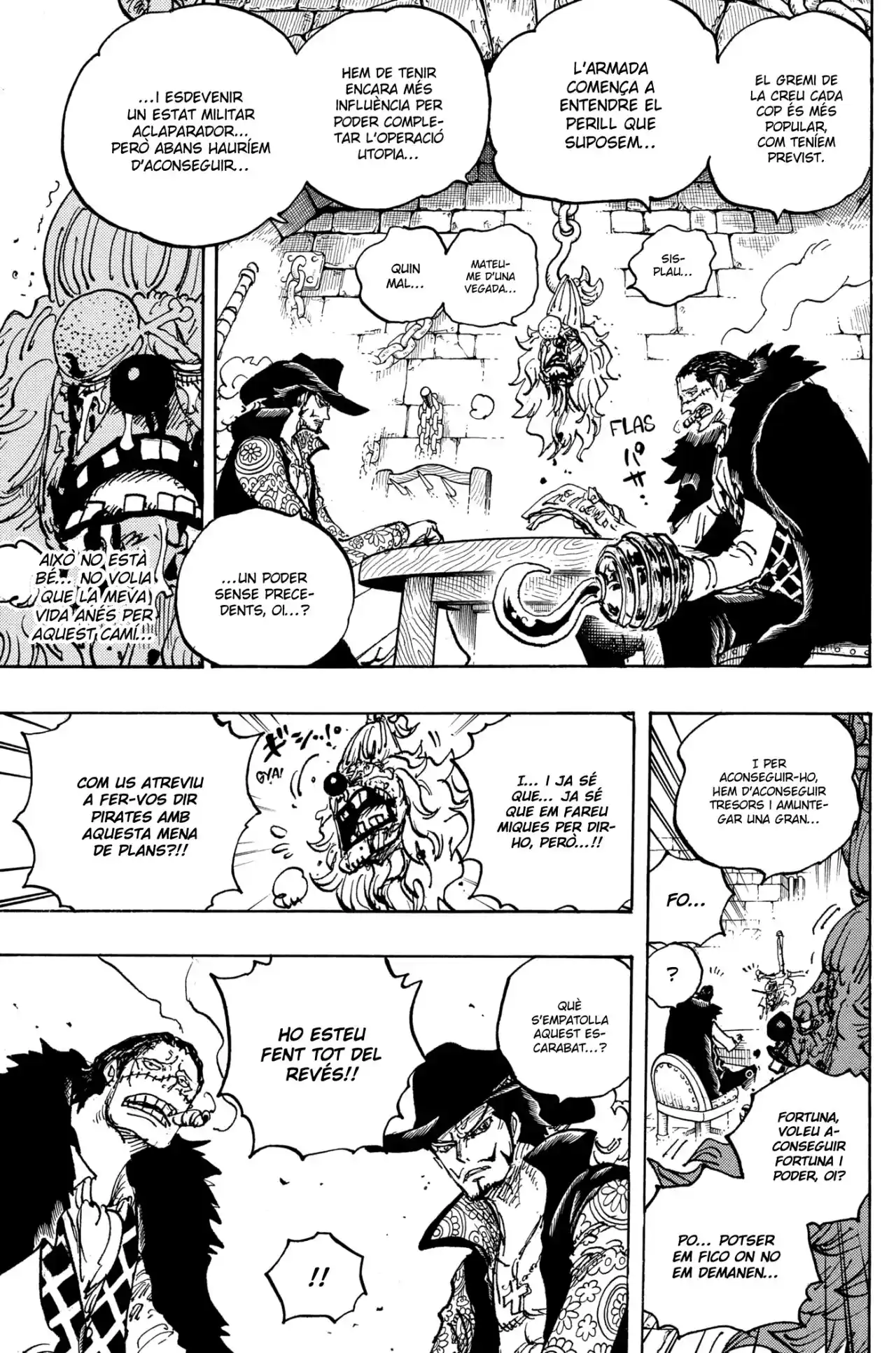 One Piece (Català) - Capítulo 1082 - Página 7 - LectorTMOo