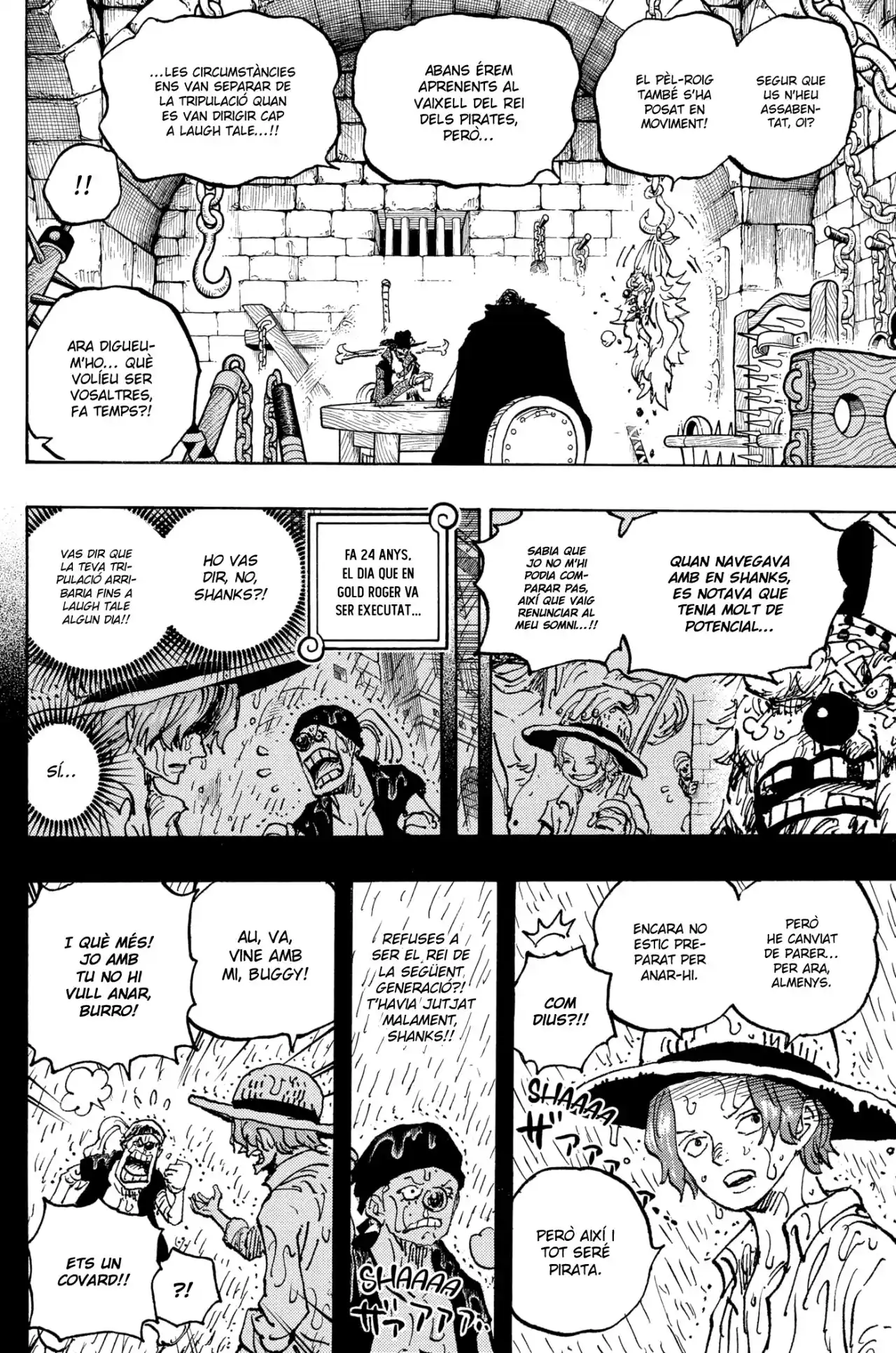 One Piece (Català) - Capítulo 1082 - Página 8 - LectorTMOo