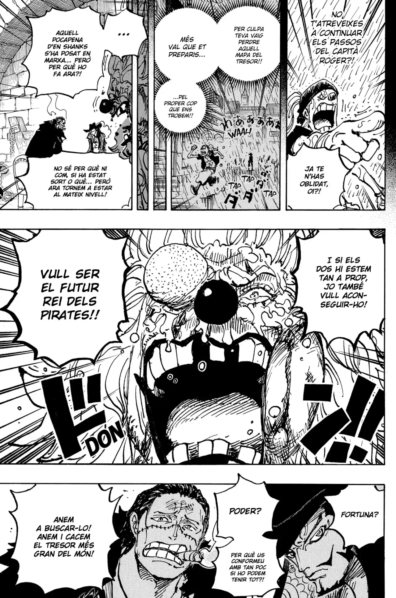 One Piece (Català) - Capítulo 1082 - Página 9 - LectorTMOo