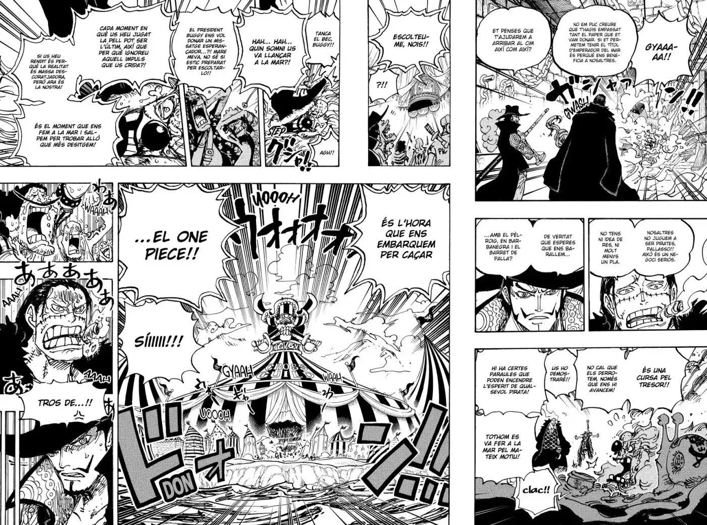 One Piece (Català) - Capítulo 1082 - Página 10 - LectorTMOo