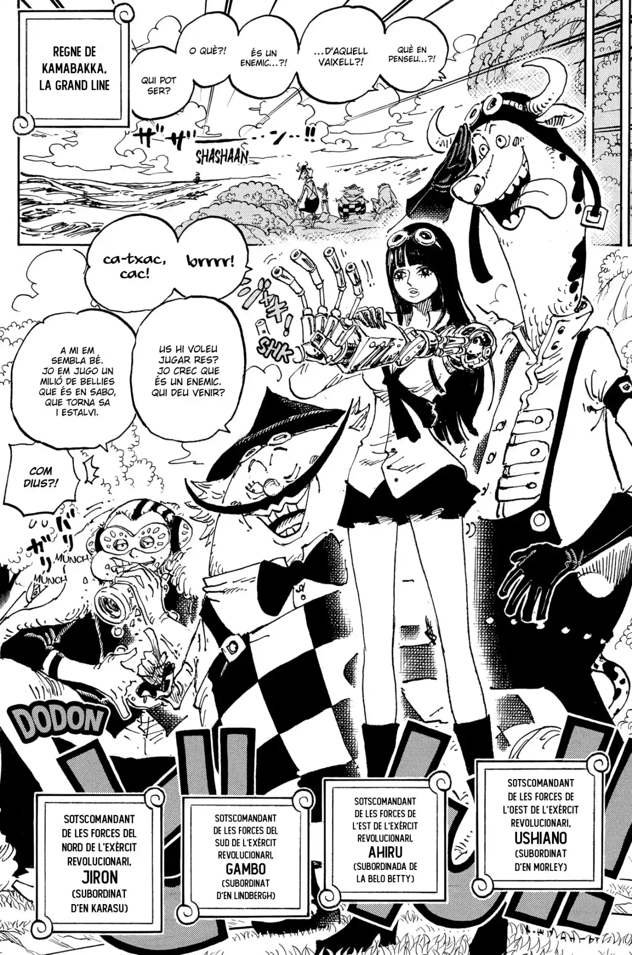 One Piece (Català) - Capítulo 1082 - Página 11 - LectorTMOo