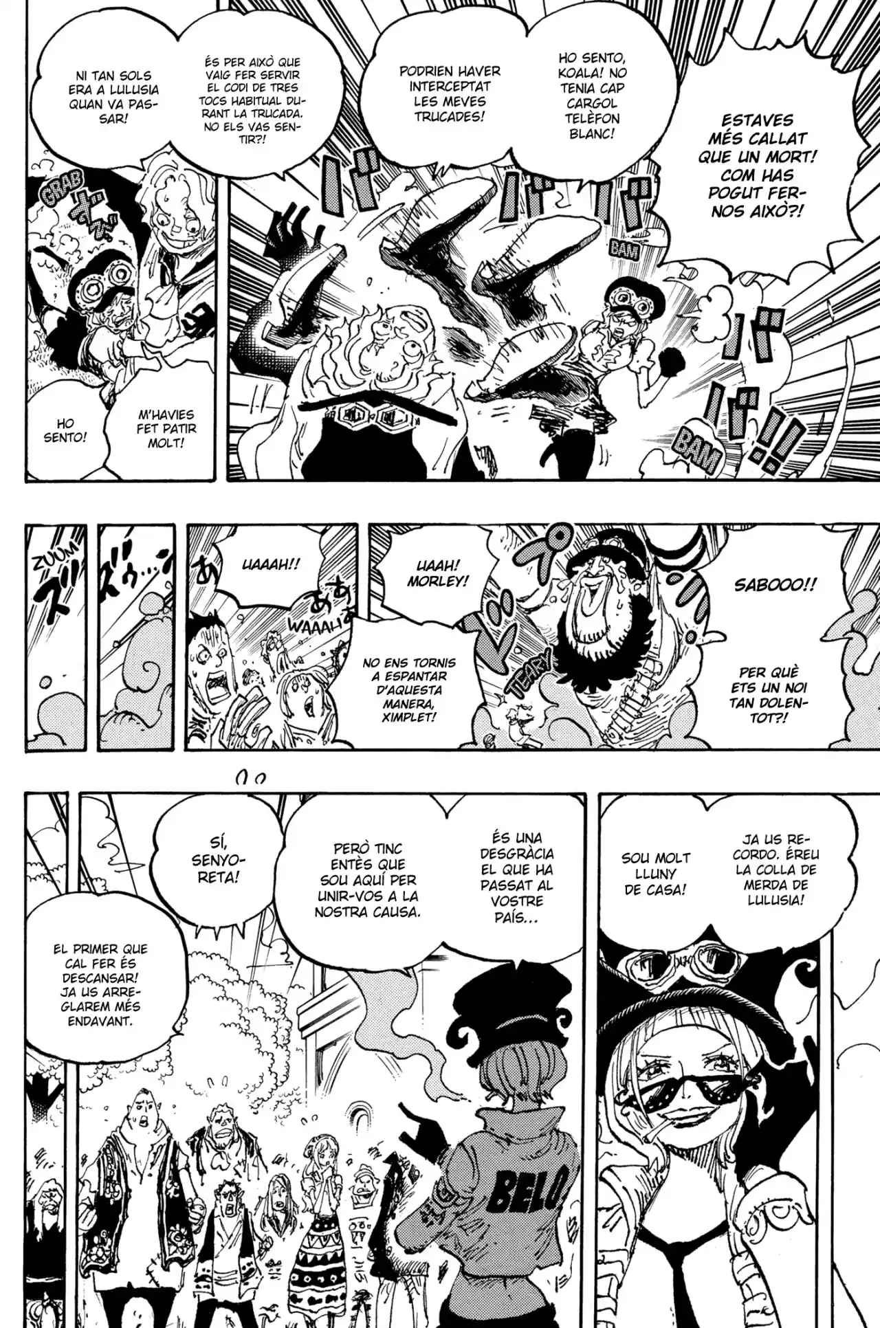 One Piece (Català) - Capítulo 1082 - Página 13 - LectorTMOo