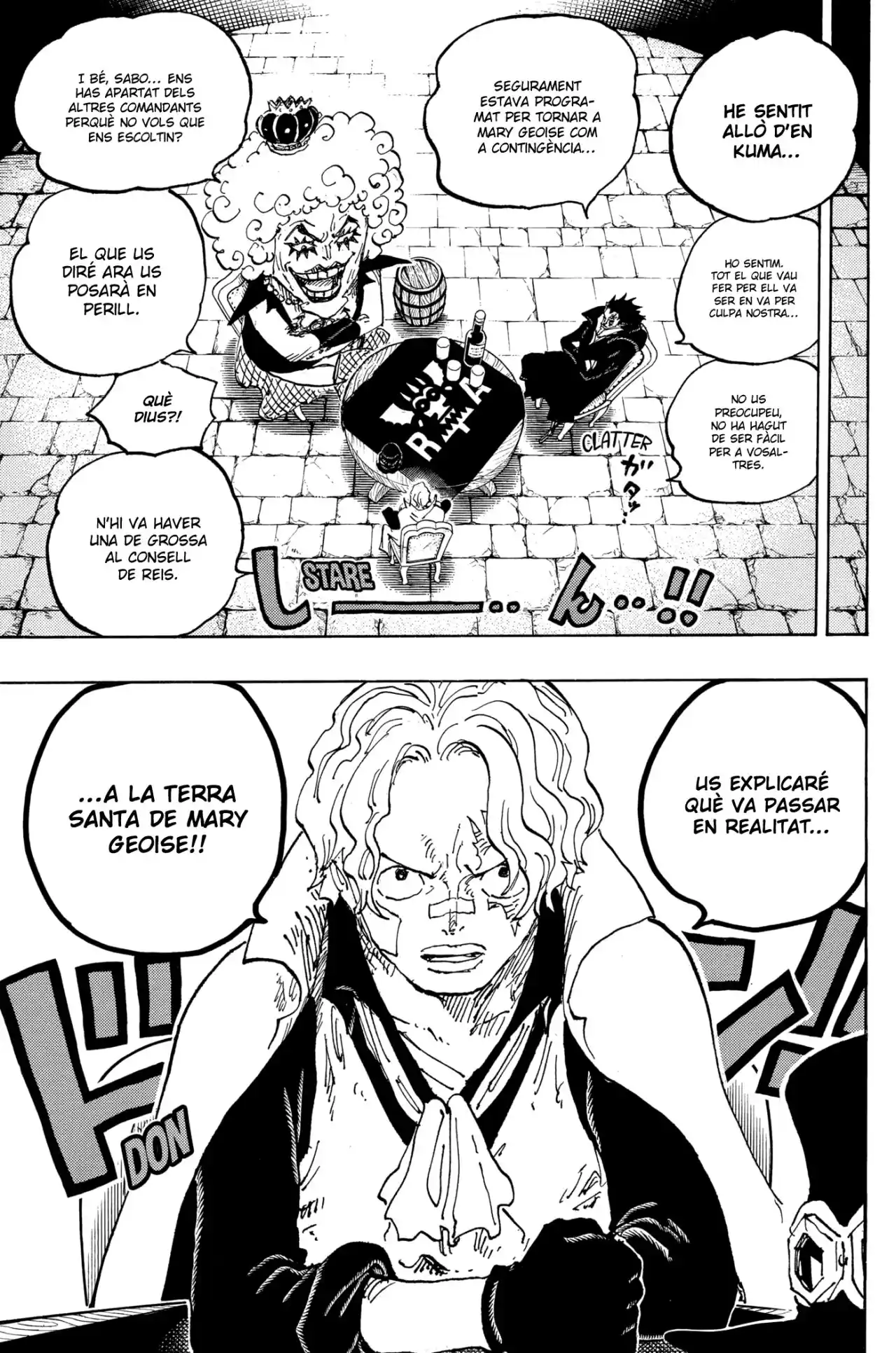 One Piece (Català) - Capítulo 1082 - Página 14 - LectorTMOo