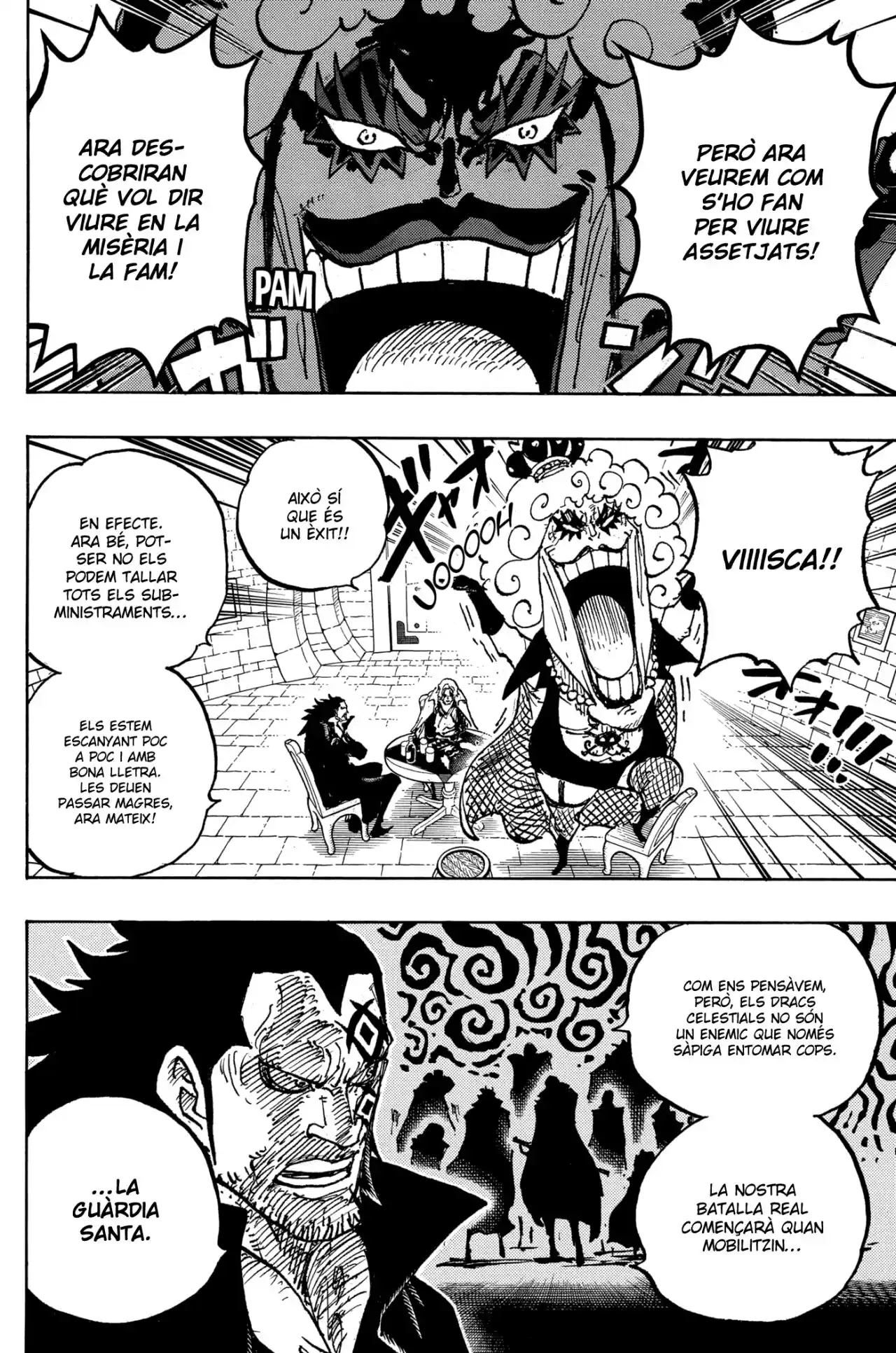 One Piece (Català) - Capítulo 1083 - Página 4 - LectorTMOo