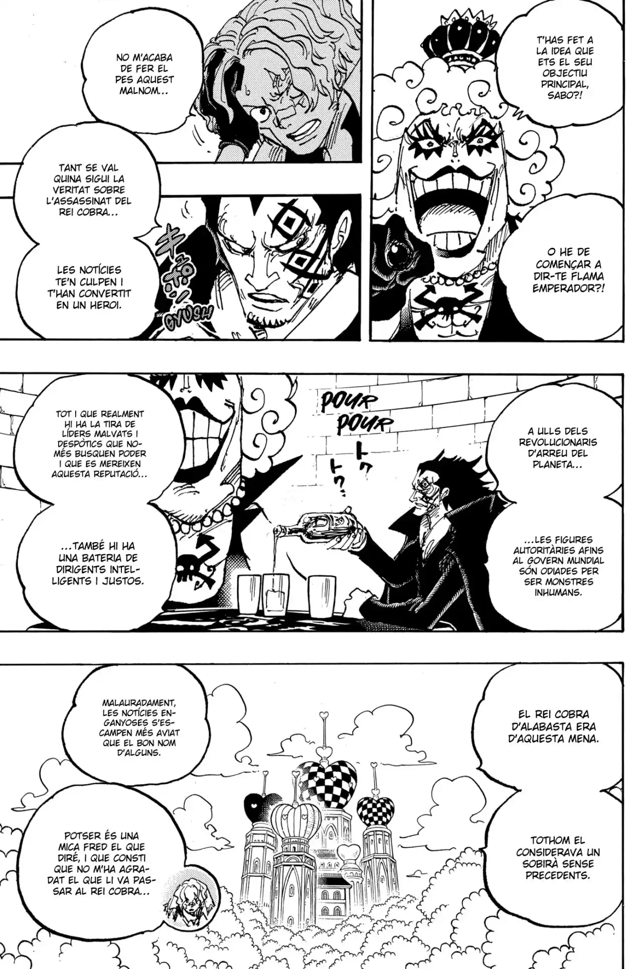One Piece (Català) - Capítulo 1083 - Página 5 - LectorTMOo