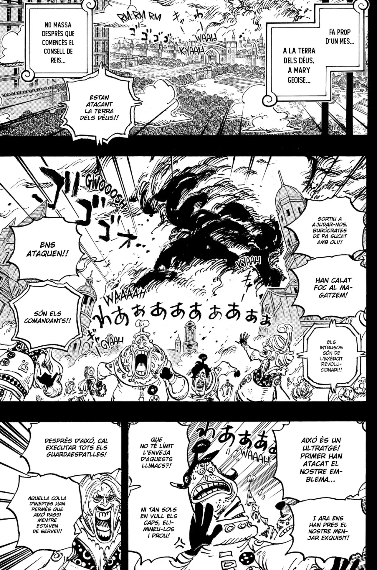 One Piece (Català) - Capítulo 1083 - Página 7 - LectorTMOo