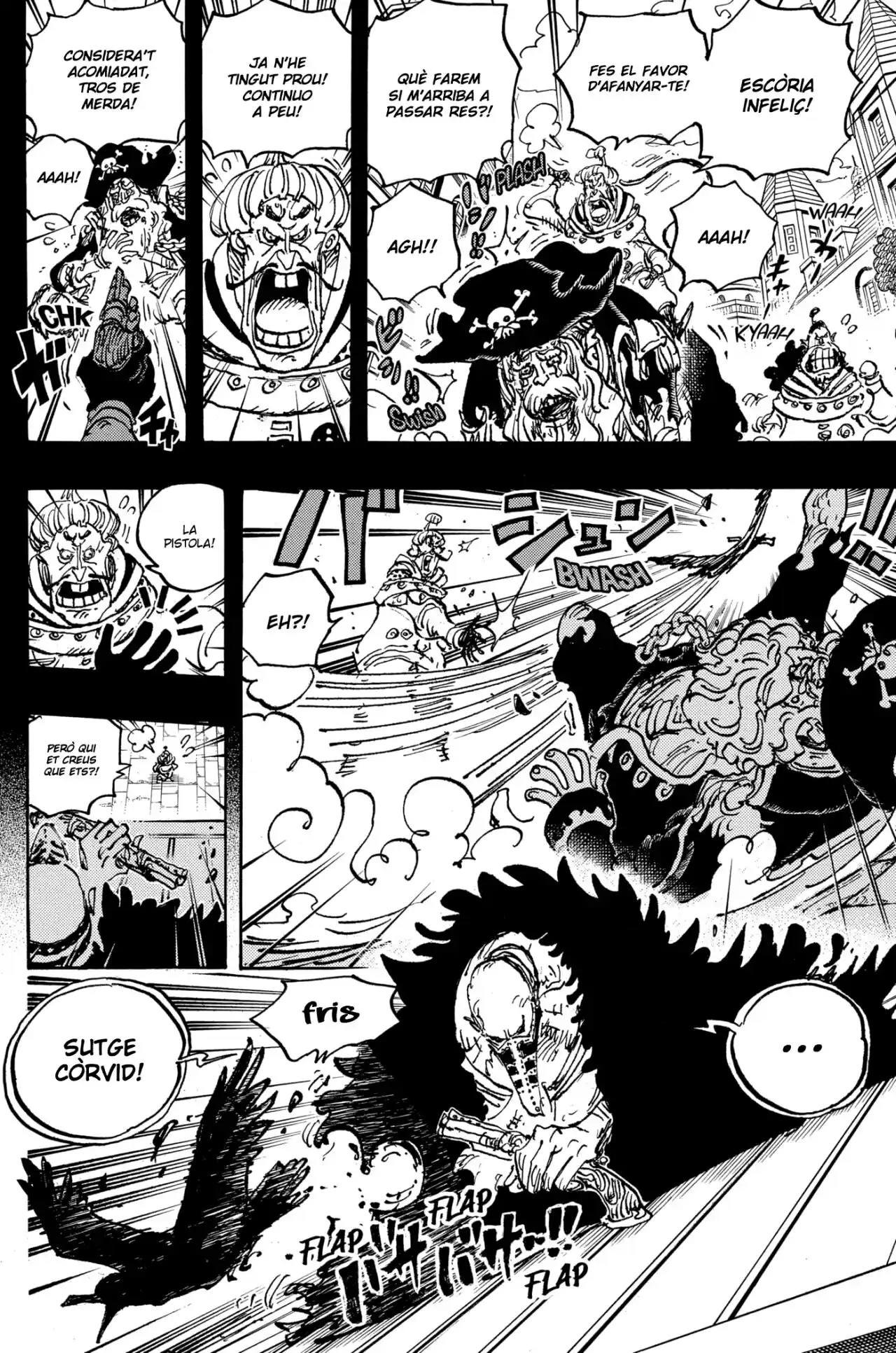 One Piece (Català) - Capítulo 1083 - Página 8 - LectorTMOo