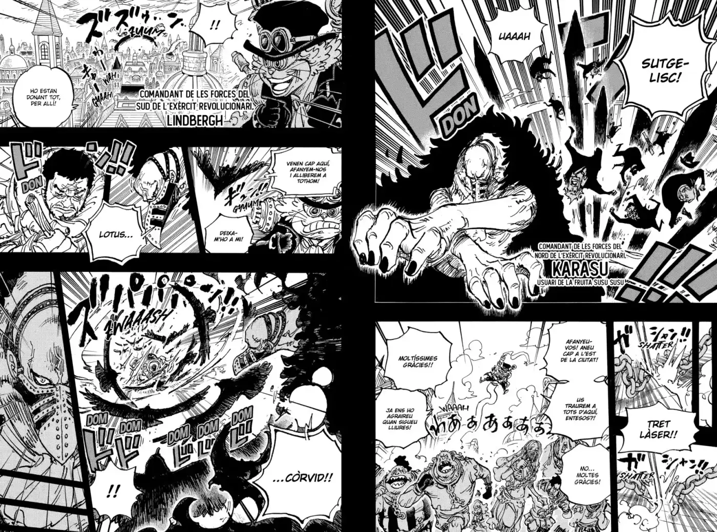 One Piece (Català) - Capítulo 1083 - Página 10 - LectorTMOo