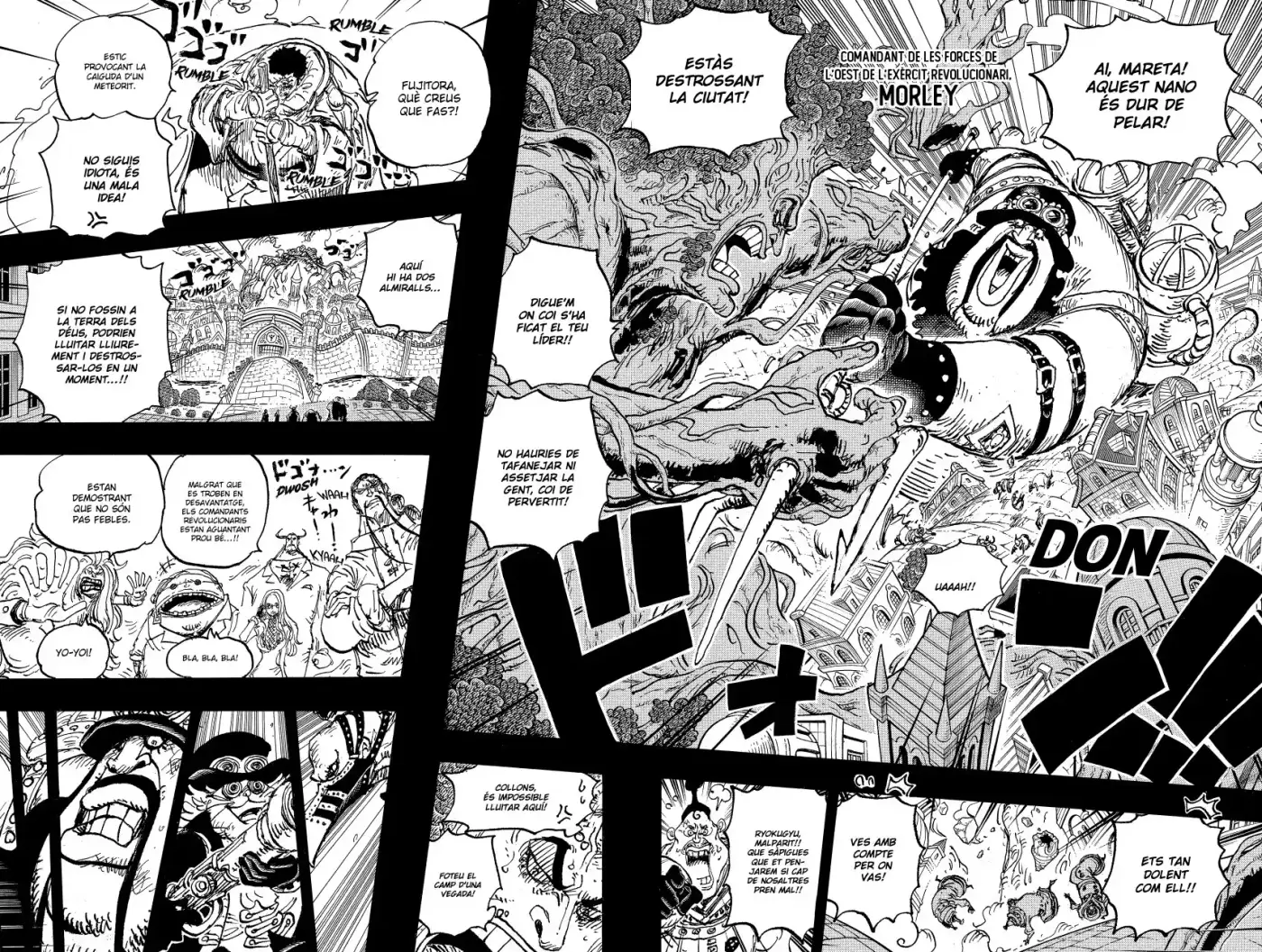 One Piece (Català) - Capítulo 1083 - Página 11 - LectorTMOo