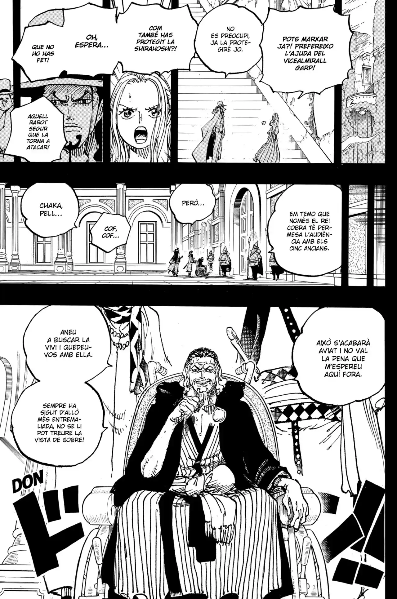 One Piece (Català) - Capítulo 1083 - Página 13 - LectorTMOo
