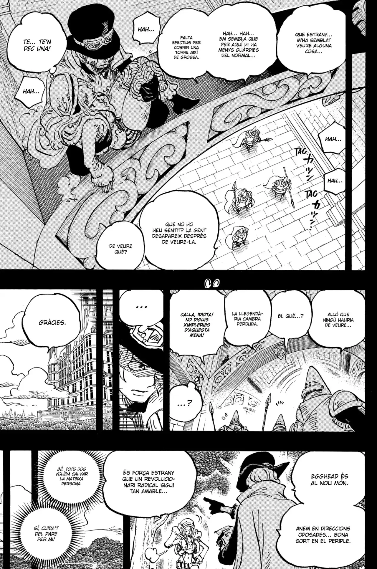 One Piece (Català) - Capítulo 1084 - Página 5 - LectorTMOo
