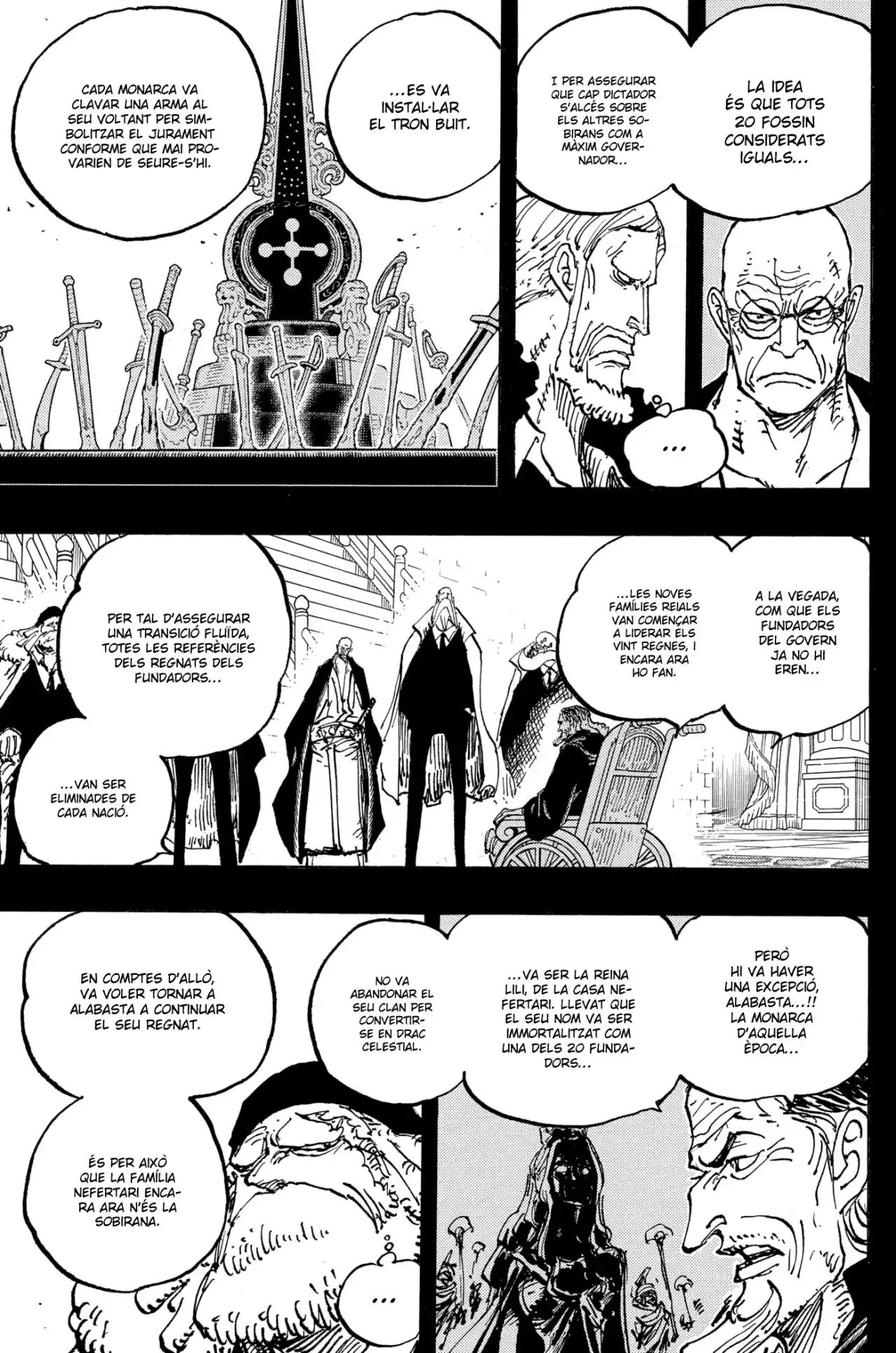 One Piece (Català) - Capítulo 1084 - Página 7 - LectorTMOo