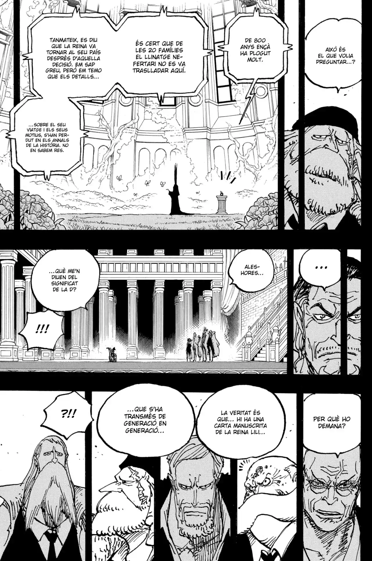 One Piece (Català) - Capítulo 1084 - Página 9 - LectorTMOo
