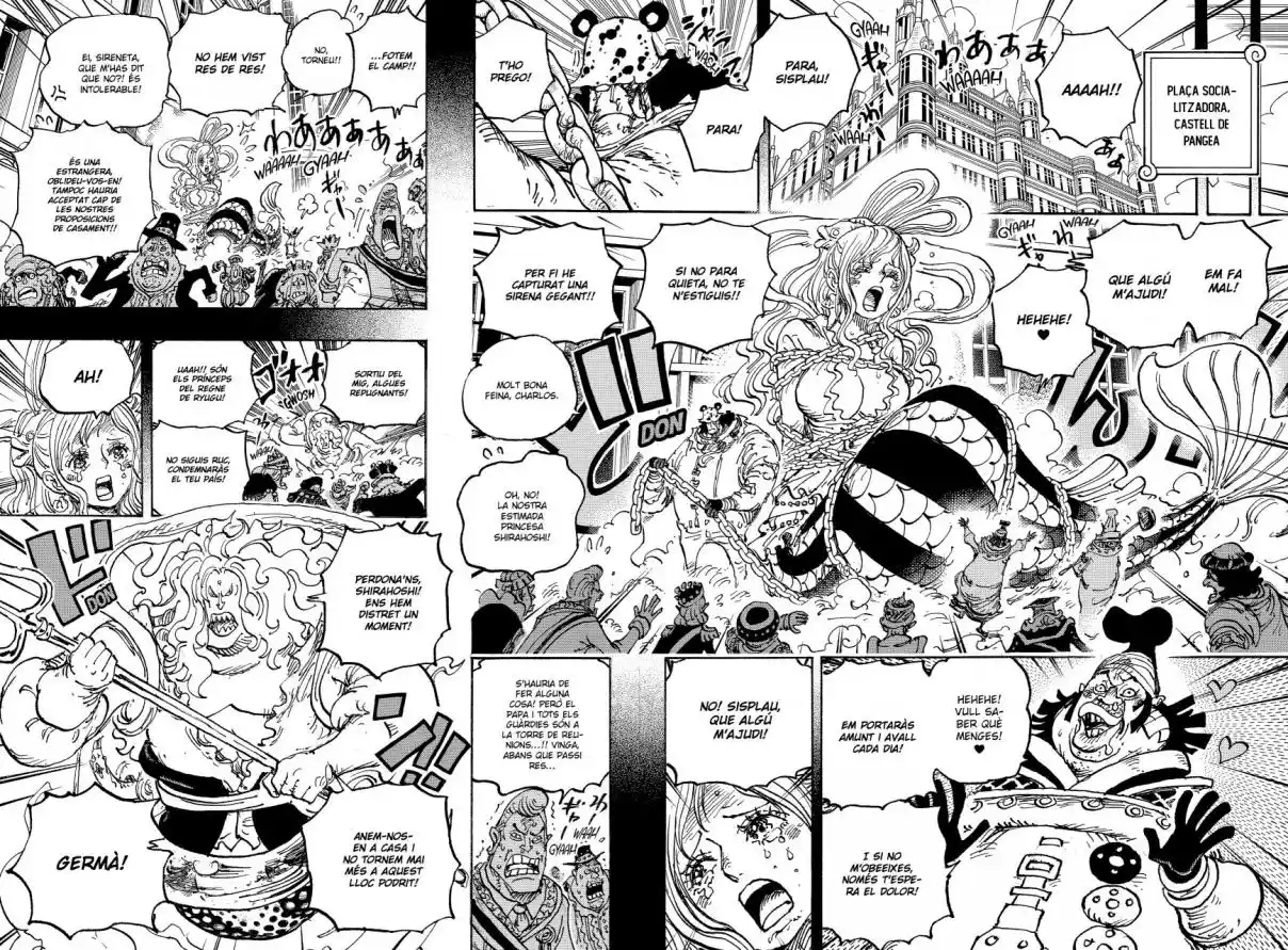 One Piece (Català) - Capítulo 1084 - Página 10 - LectorTMOo