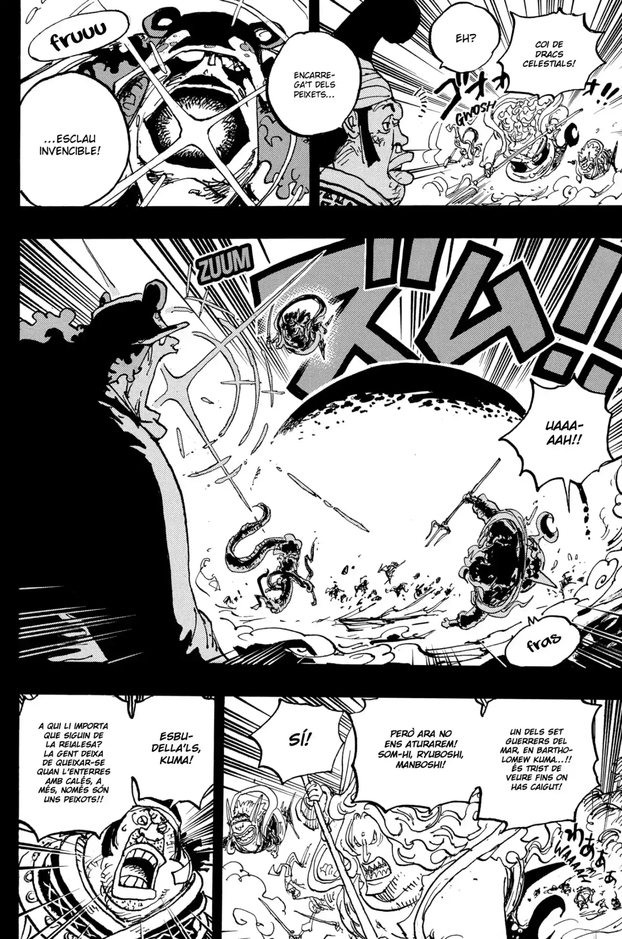 One Piece (Català) - Capítulo 1084 - Página 11 - LectorTMOo