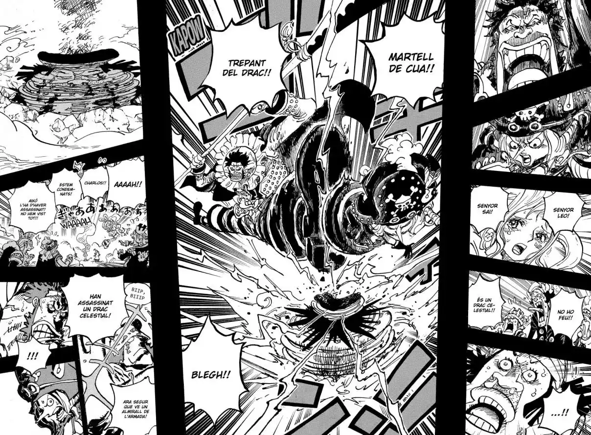 One Piece (Català) - Capítulo 1084 - Página 13 - LectorTMOo