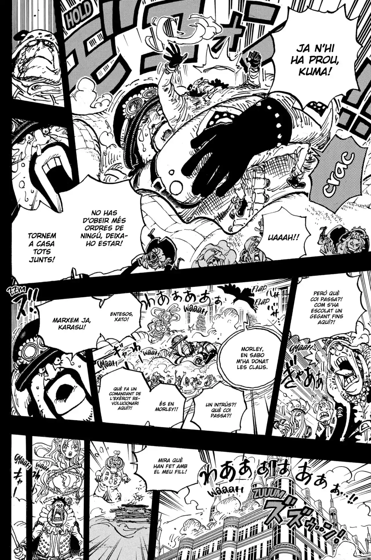 One Piece (Català) - Capítulo 1084 - Página 14 - LectorTMOo