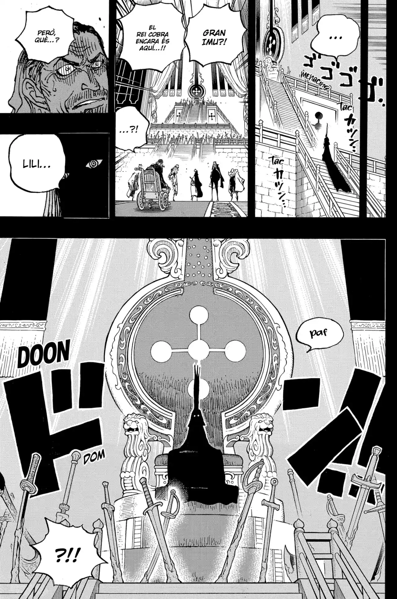 One Piece (Català) - Capítulo 1084 - Página 15 - LectorTMOo