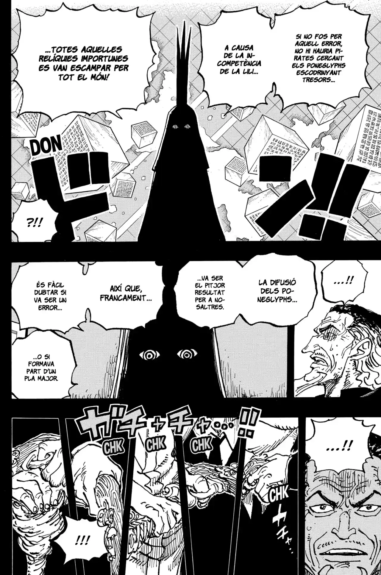 One Piece (Català) - Capítulo 1085 - Página 4 - LectorTMOo