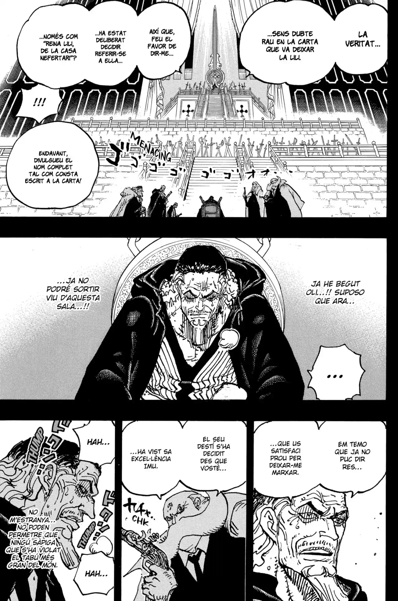 One Piece (Català) - Capítulo 1085 - Página 5 - LectorTMOo