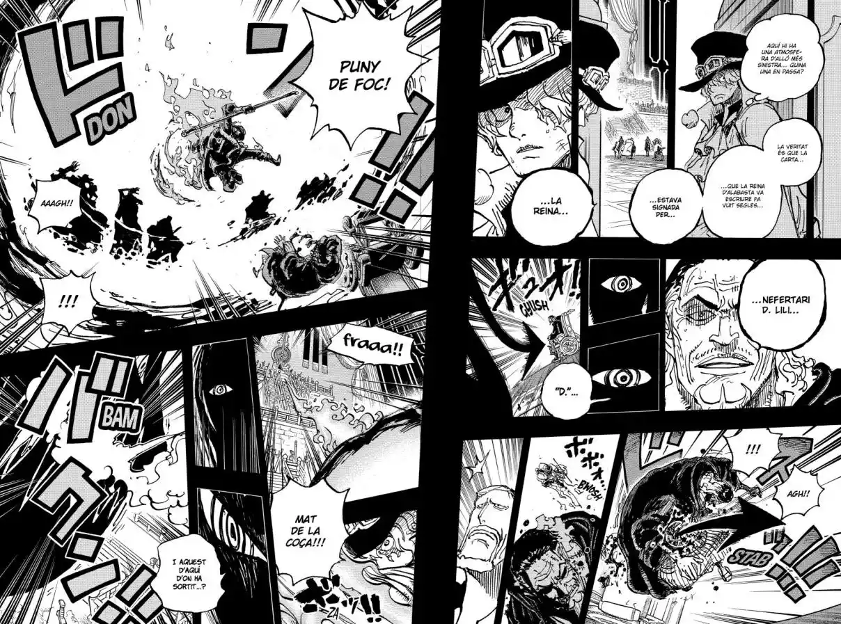 One Piece (Català) - Capítulo 1085 - Página 6 - LectorTMOo