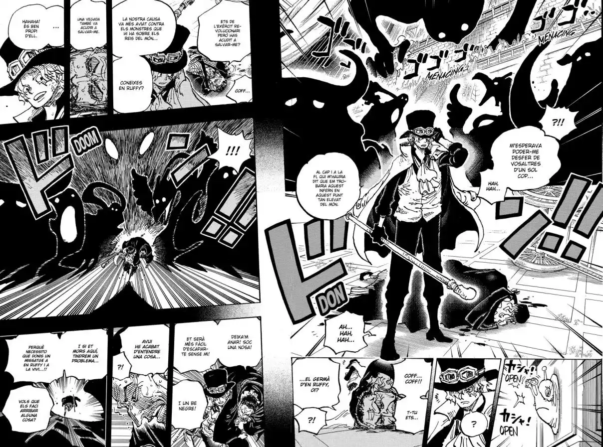 One Piece (Català) - Capítulo 1085 - Página 7 - LectorTMOo