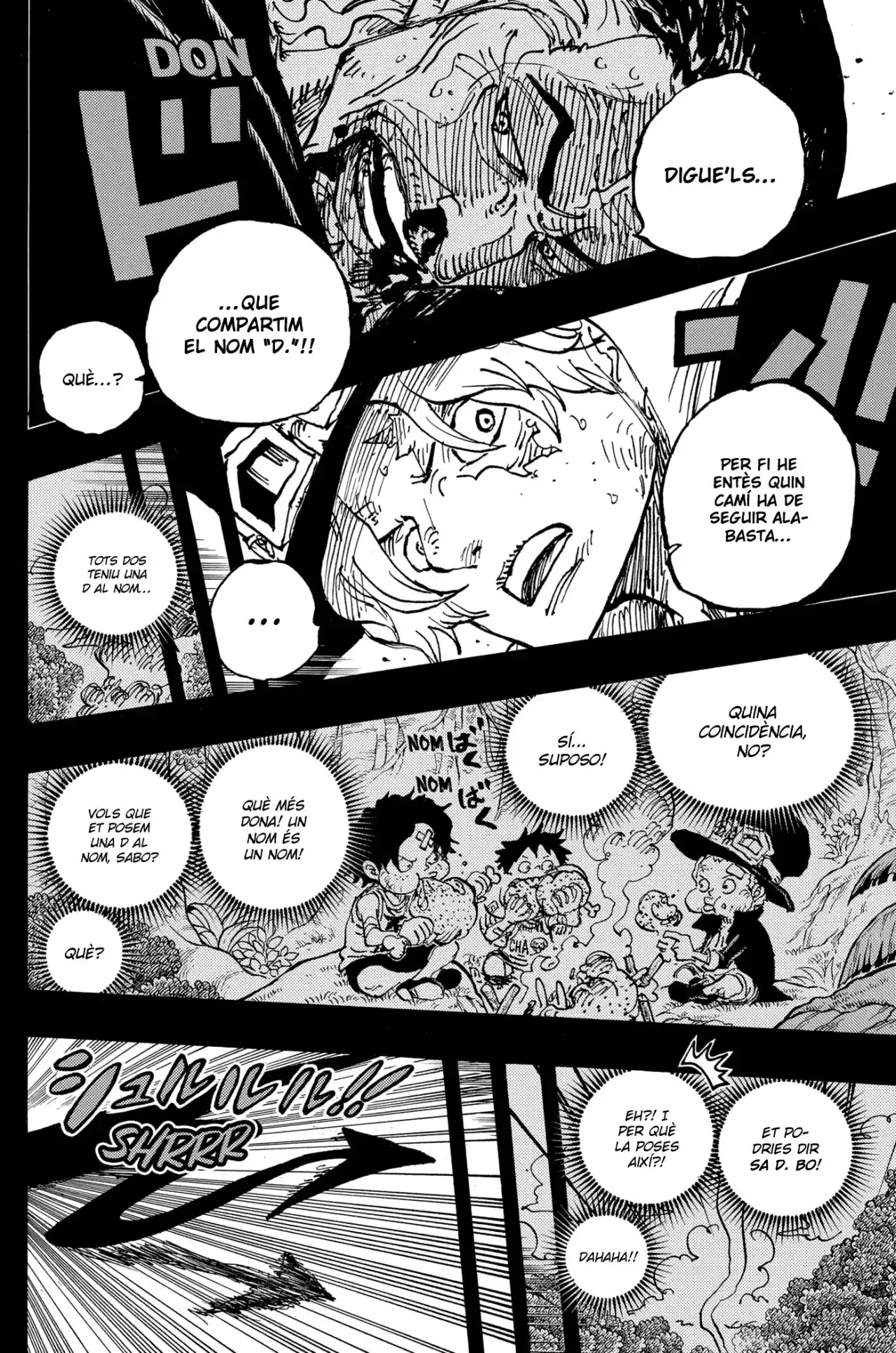 One Piece (Català) - Capítulo 1085 - Página 8 - LectorTMOo
