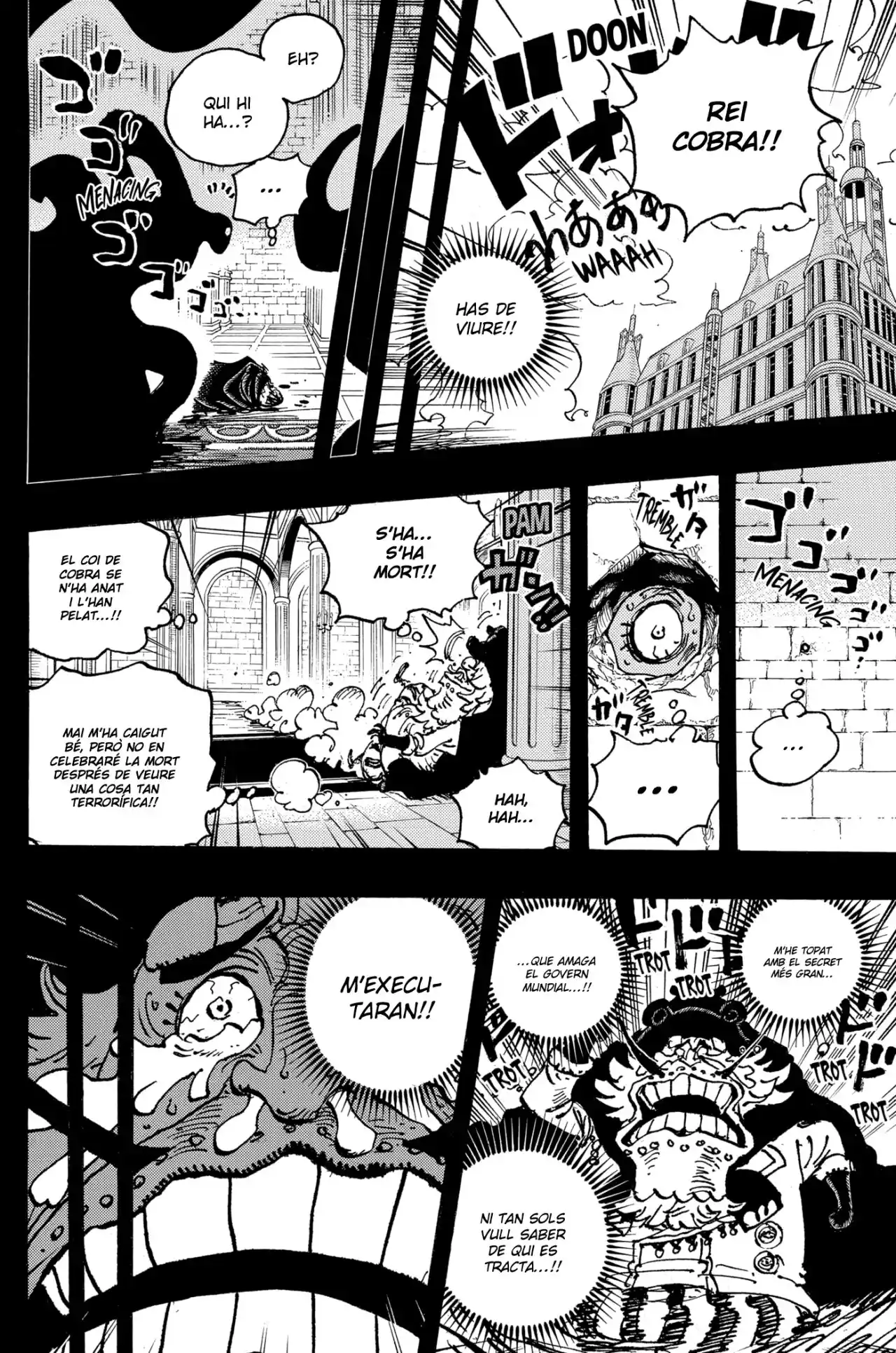 One Piece (Català) - Capítulo 1085 - Página 10 - LectorTMOo