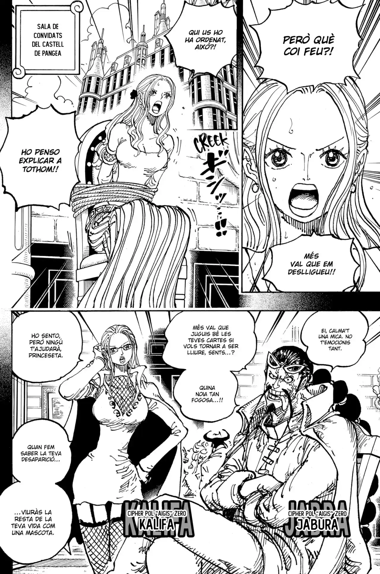 One Piece (Català) - Capítulo 1085 - Página 12 - LectorTMOo
