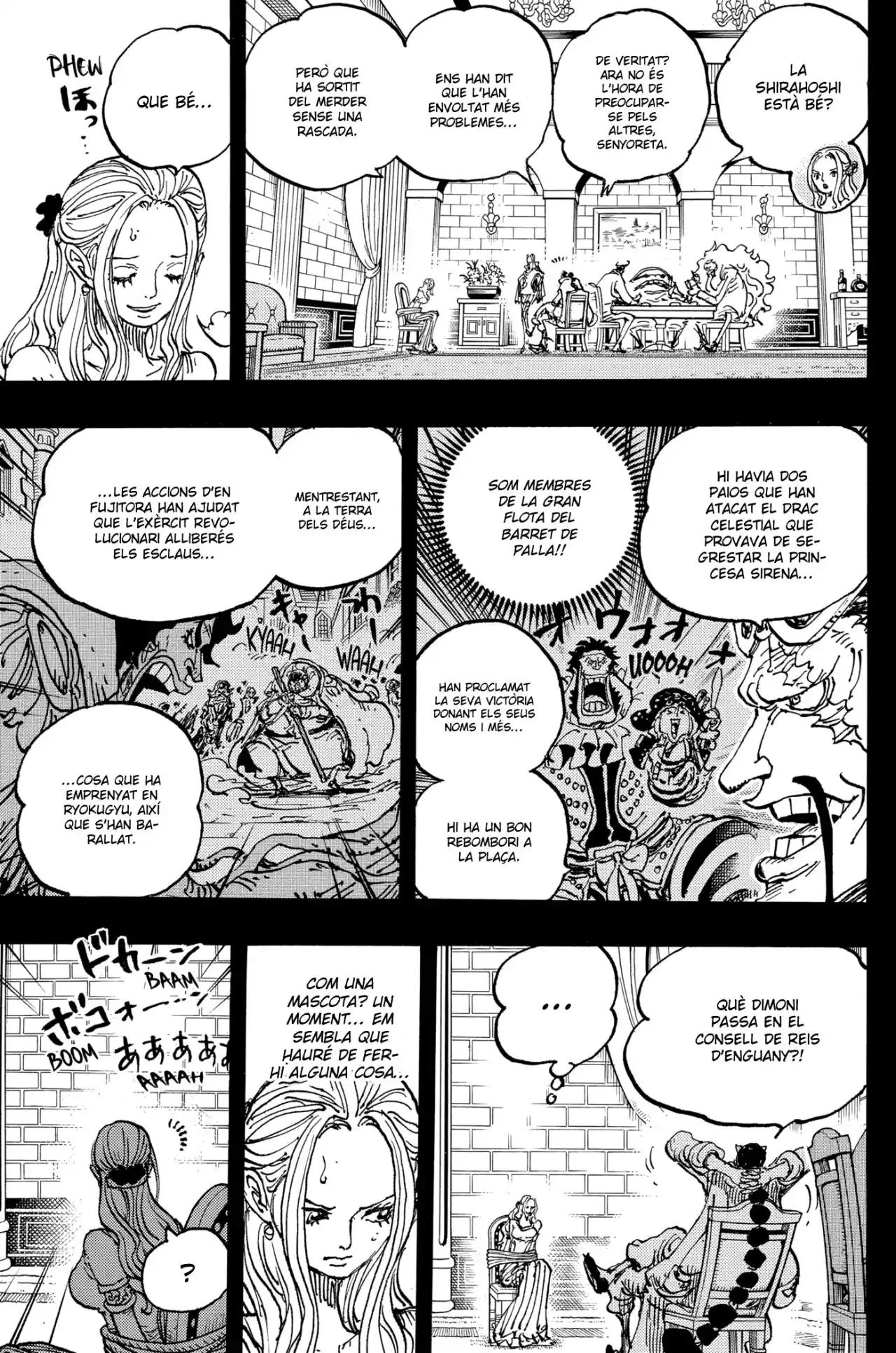 One Piece (Català) - Capítulo 1085 - Página 13 - LectorTMOo