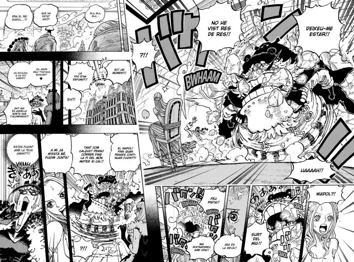 One Piece (Català) - Capítulo 1085 - Página 14 - LectorTMOo