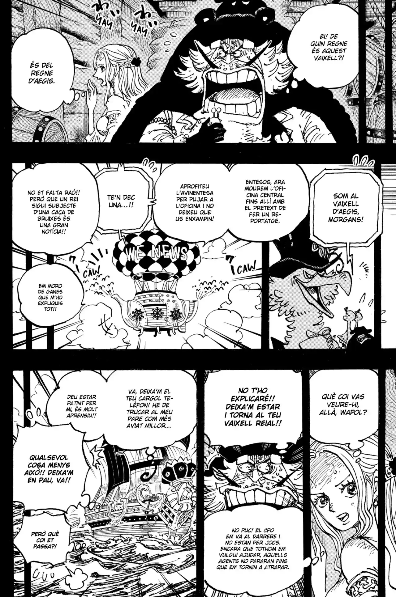 One Piece (Català) - Capítulo 1086 - Página 4 - LectorTMOo
