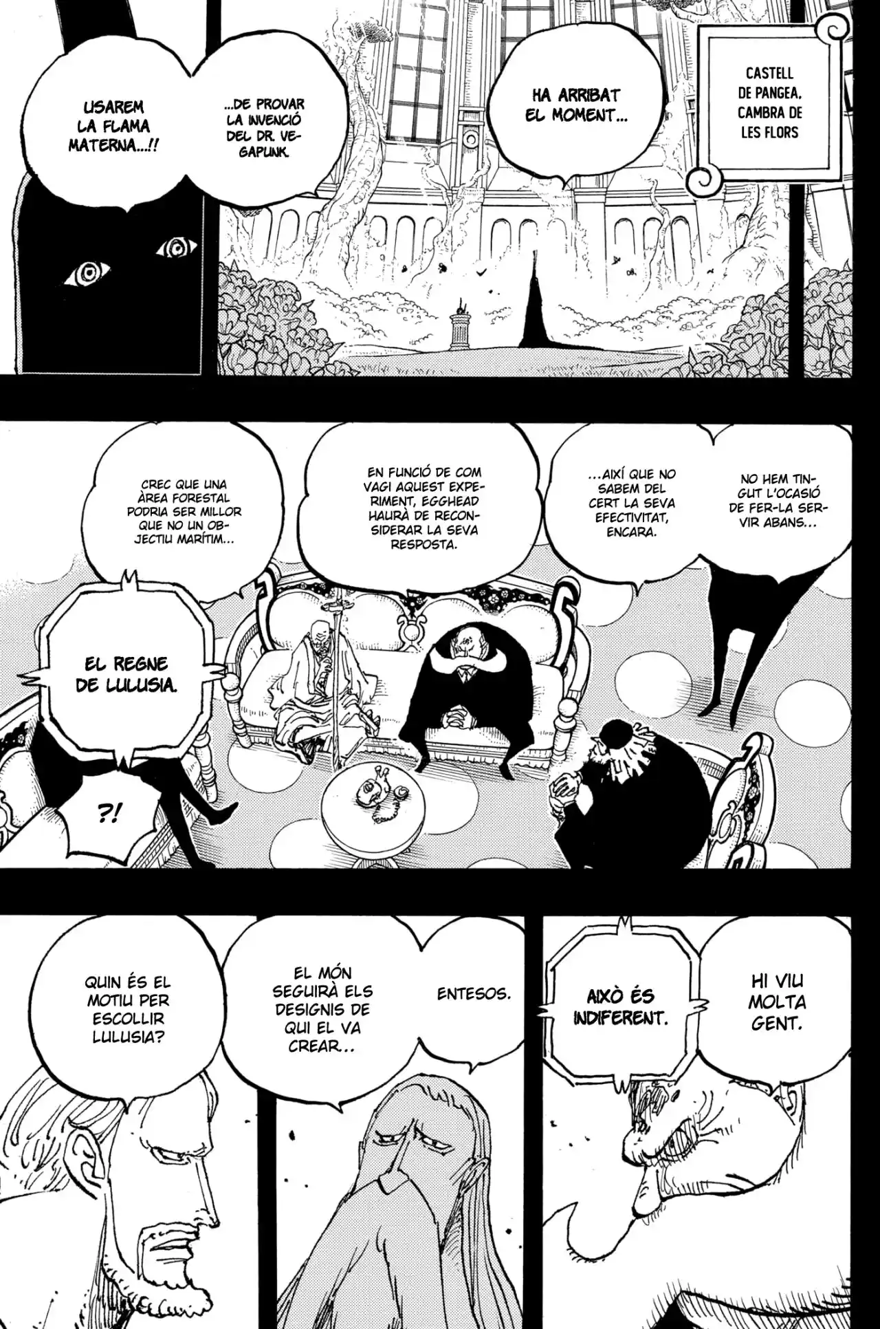 One Piece (Català) - Capítulo 1086 - Página 7 - LectorTMOo